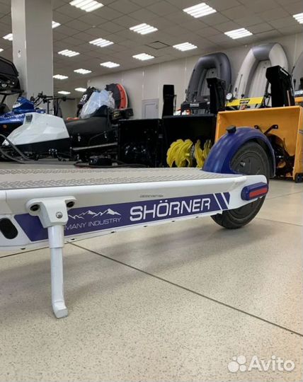 Электросамокат Shorner x11 pro