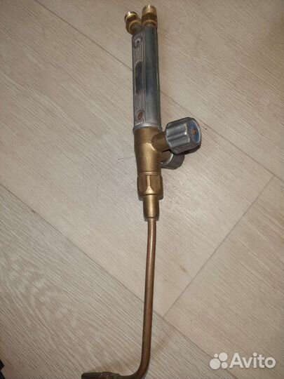 Газовая горелка