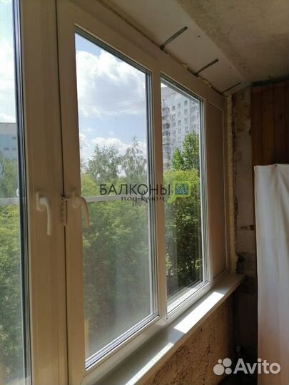 Пластиковые окна готовые