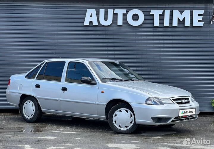 Daewoo Nexia 1.6 МТ, 2012, 90 471 км