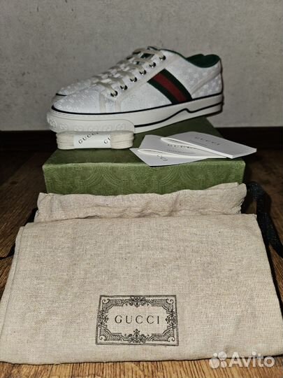 Кеды Gucci Tennis 1977 - Оригинал