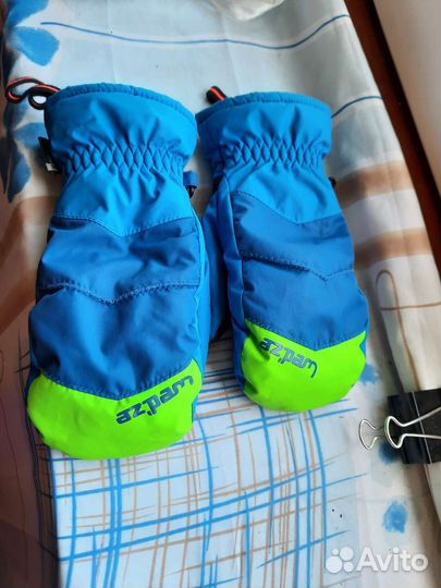 Варежки wedze