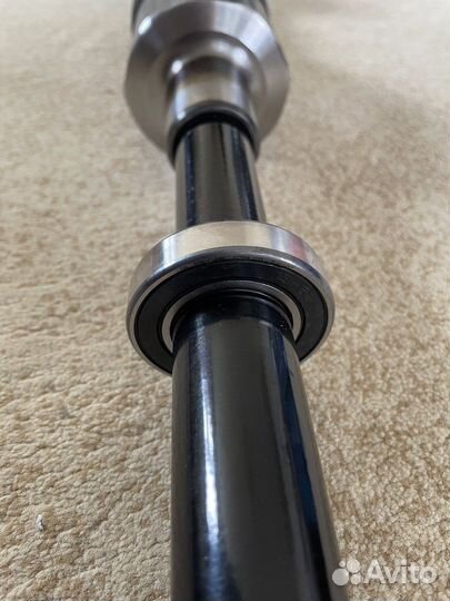 Новый левый привод в сборе Mercedes E W212