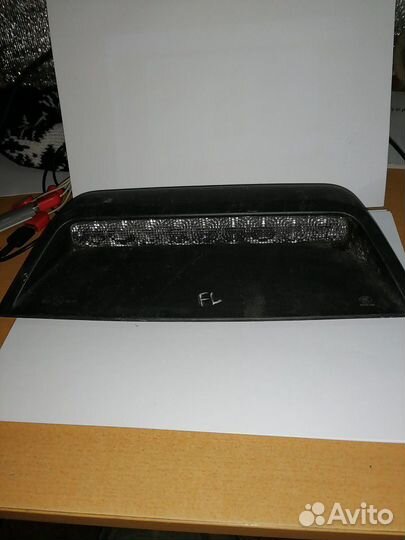 Стоп сигнал Рено Флюенс Renault Fluence