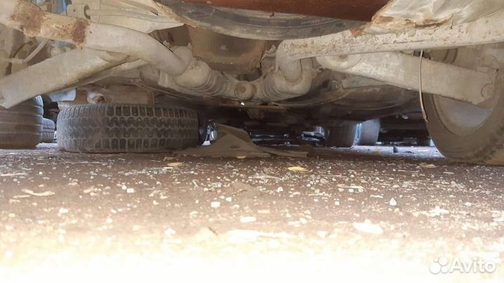 Задняя балка, мост на bmw e 39 Авторазбор