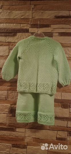 Костюм на девочку на 1,5 - 3 года