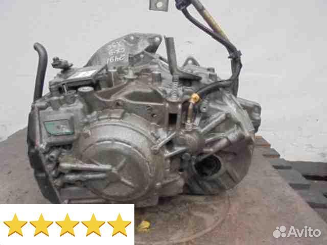 Кпп автоматическая (АКПП) mazda cx-9 1 3.5 tf81sc