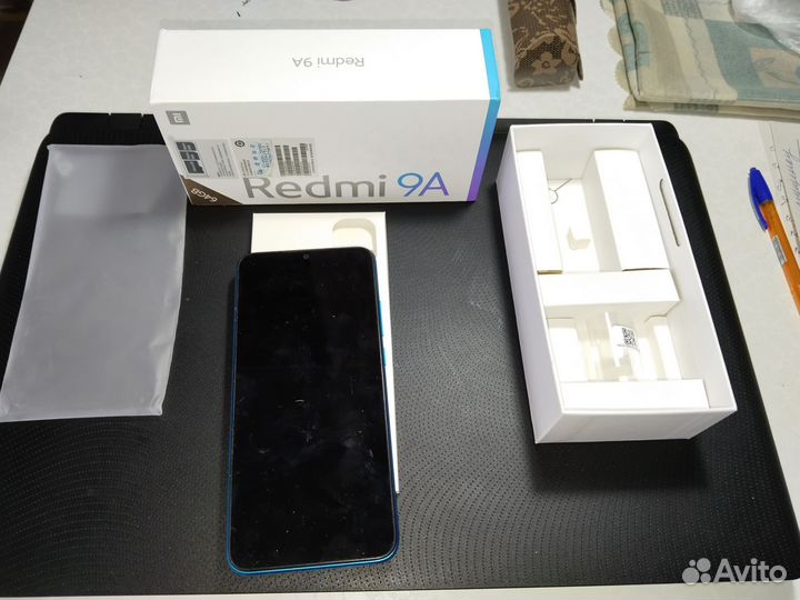 Xiaomi Redmi 9A, 4/64 ГБ