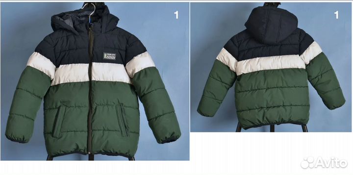 Куртки CoolFuturino,Quechua Decathlon 115-124