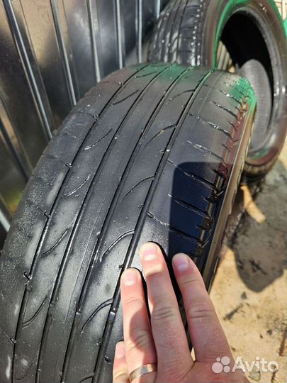 Bridgestone Dueler H/P 215/60 R17 96H