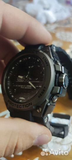 Часы casio G-shock protection GW-M66OU