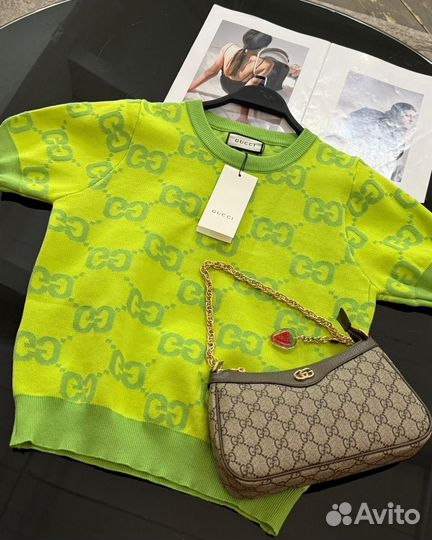 Американка gucci женская