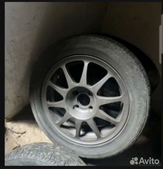 Диски всмпо r15