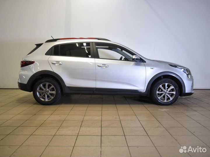 Kia Rio X 1.6 AT, 2021, 45 750 км