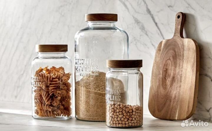 Банка для хранения Zara home