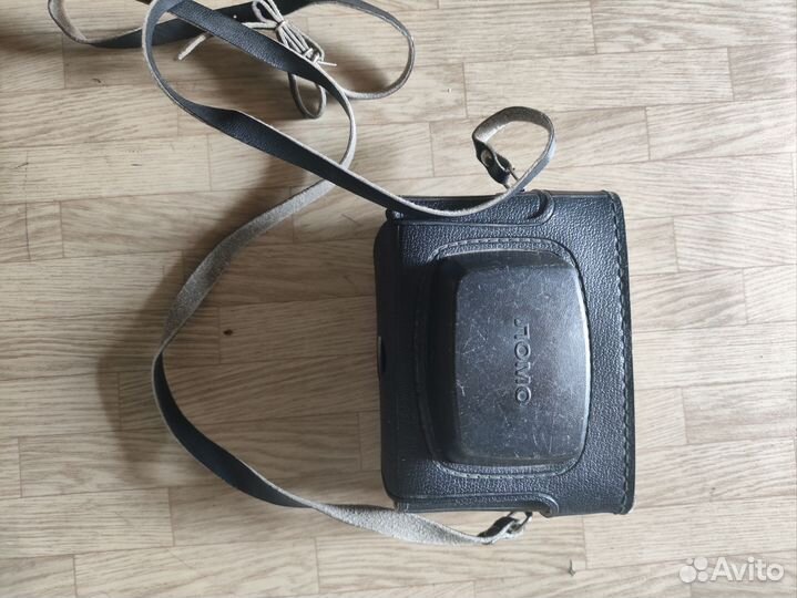 Фотоаппарат смена