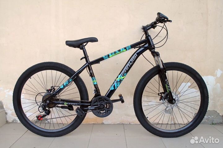 Велосипед скоростной Paruisi 24