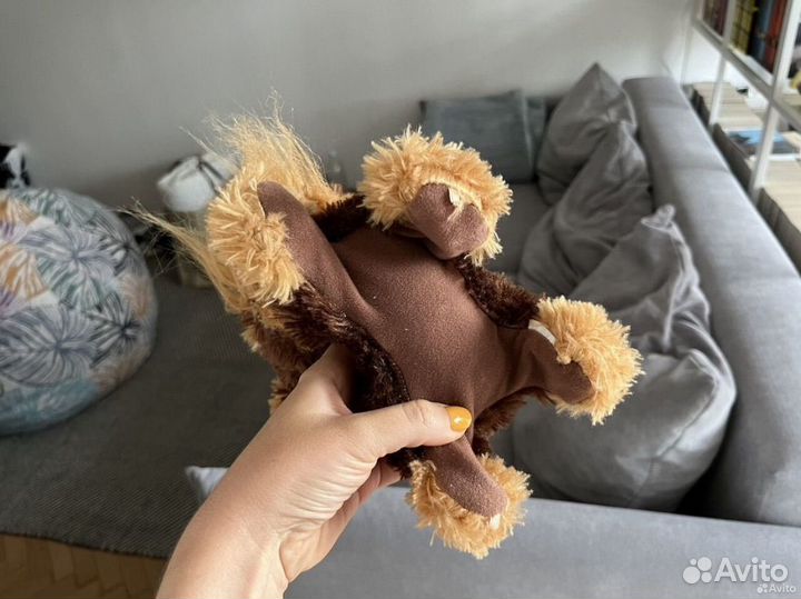 Furreal friends игрушка собака мягкая