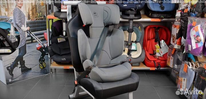 Детские автокресла от 9кг Ульяновск