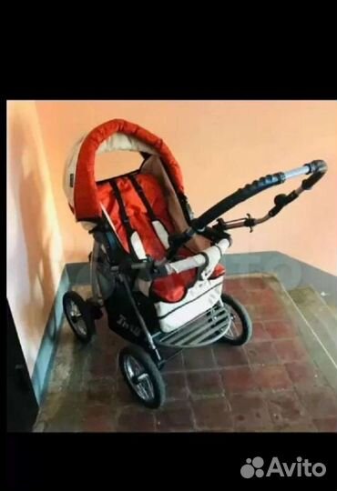Коляска 2 в 1