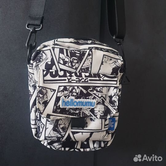 Сумка через плечо