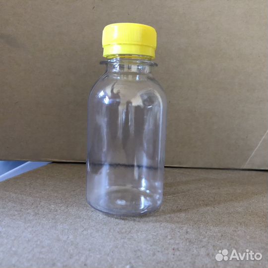 Пэт бутылка,флакон100грамм