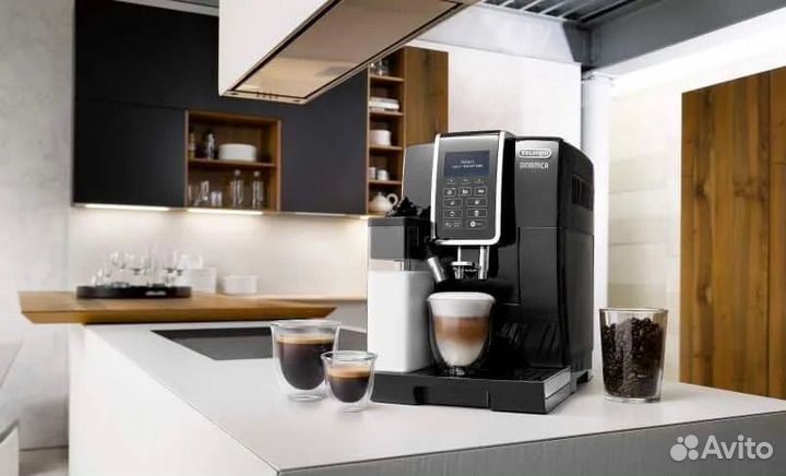 Кофемашина DeLonghi Dinamica