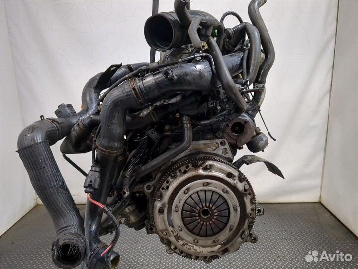 Двигатель Volkswagen Caddy, 2002