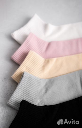 Носки женские в коробке