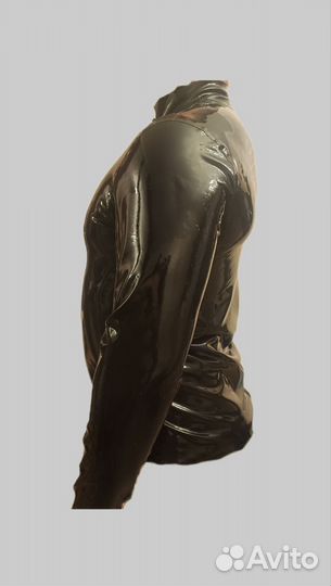 Латексная рубашка (резина) размер 50-52