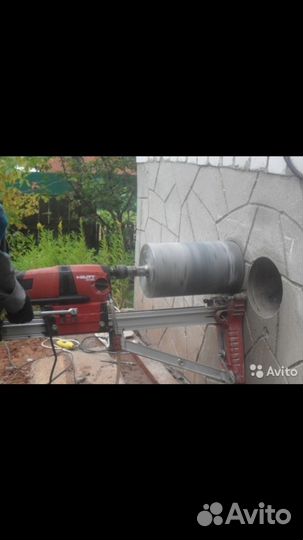 Алмазное бурение