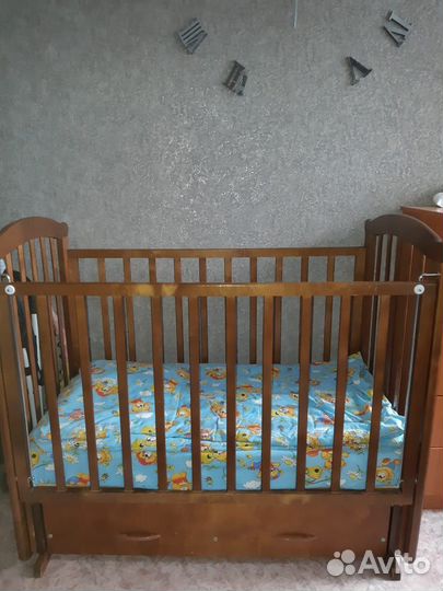 Детская кровать