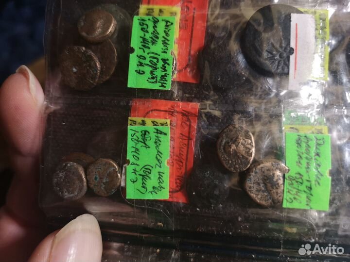 Монеты Боспора Пантикапей