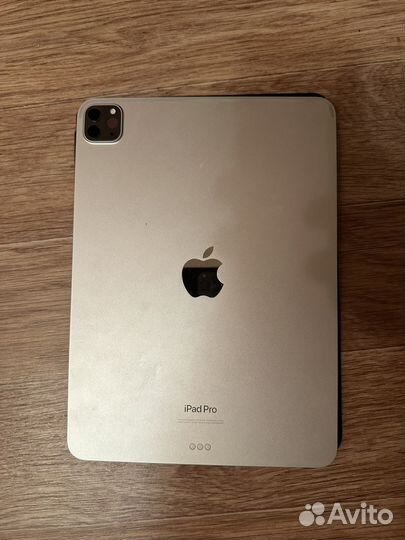 iPad pro 11 2022 m2 128gb wifi