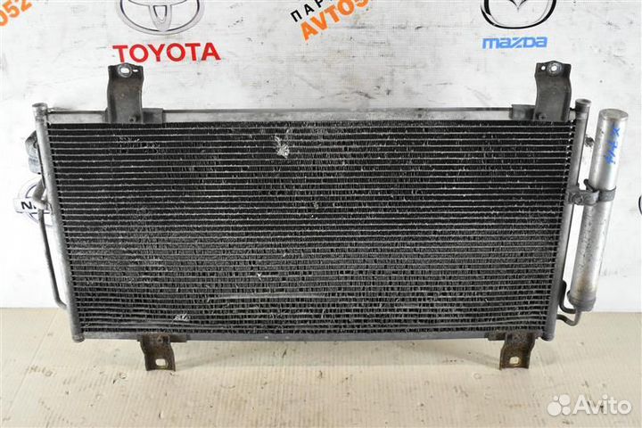 Радиатор кондиционера Mazda 6 GH (рестайлинг) LF17