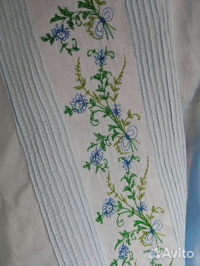 Машинная вышивка на заказ