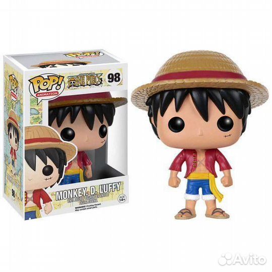 Фанко поп Ван пис - Funko pop One piece