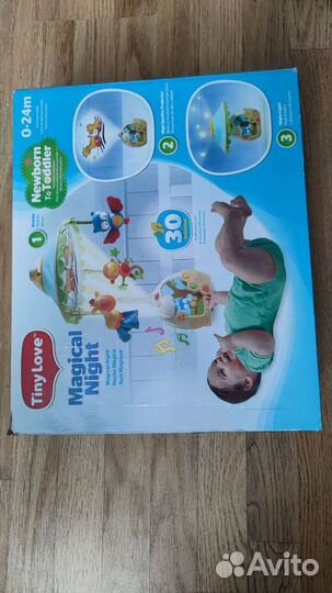 Мобиль Tine love 3 в 1