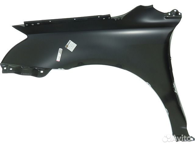 Крыло переднее правое Avensis