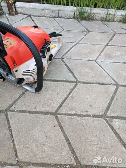 Stihl mc600 бензо пила