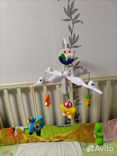 Механический мобиль