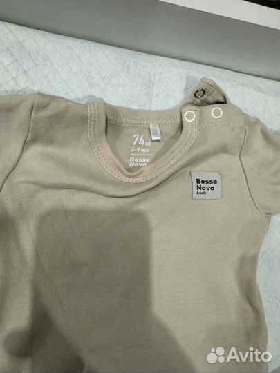 Одежда на мальчика