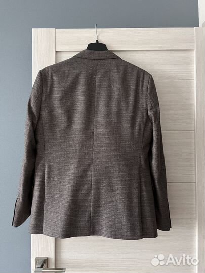 Костюм жилетка и брюки