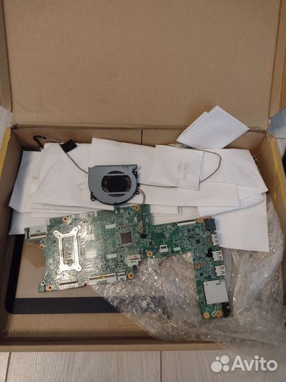 Для ноутбука HP envy X360 запчасти