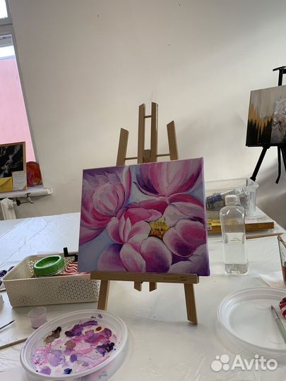 Картина живопись маслом