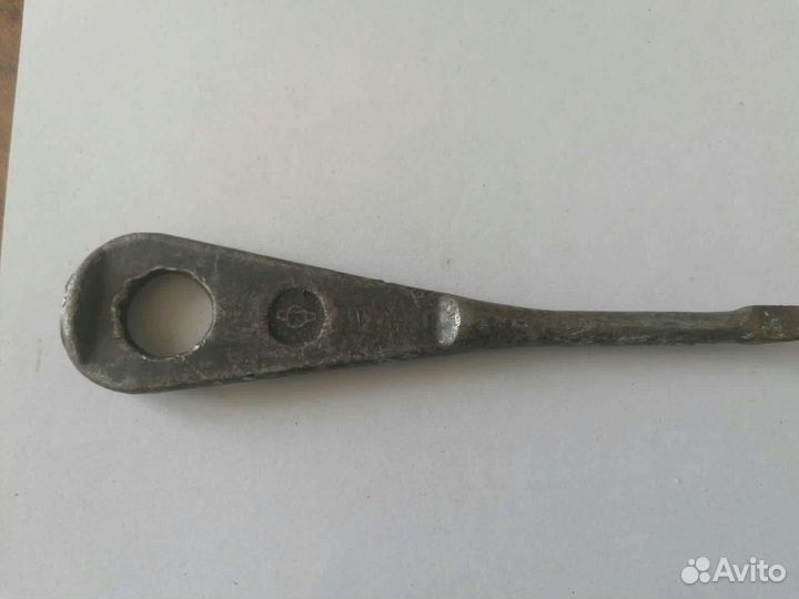 Ключ гаечный иж рожковый СССР
