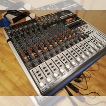 Микшерный пульт behringer xenyx 1832 usb