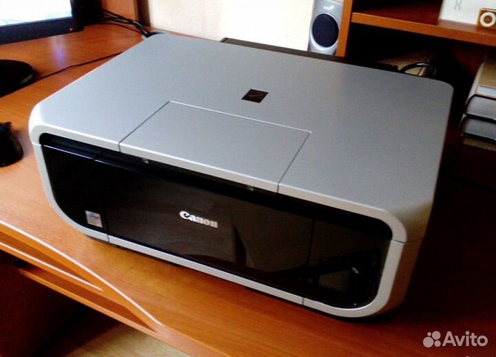 Мфу Canon (частично неисправен)