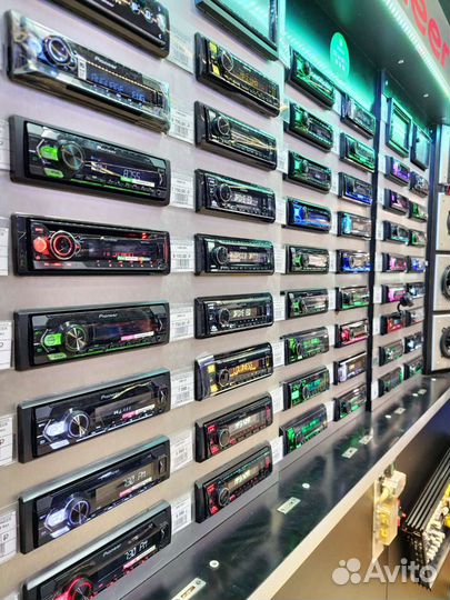 Автомагнитолы на любой автомобиль