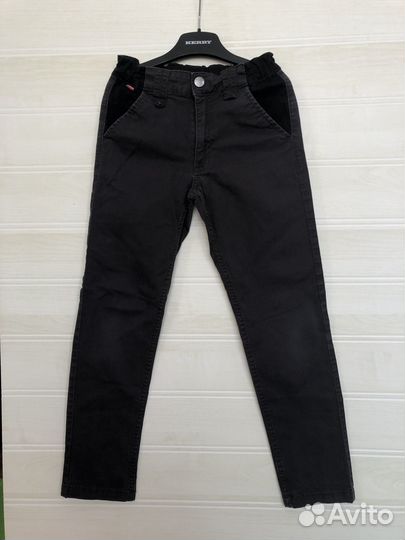 Брюки 134 размер